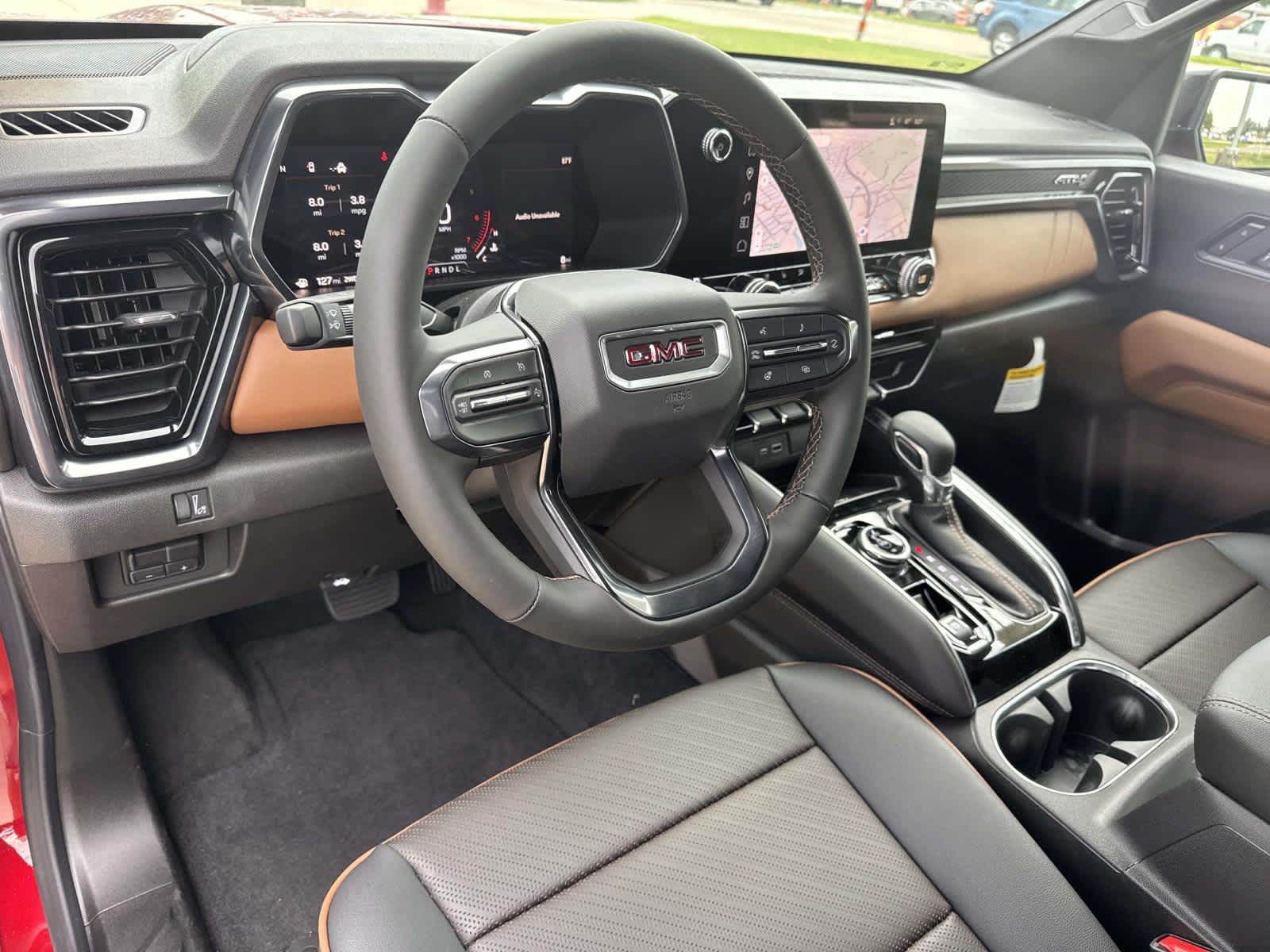 2026 Gmc Canyon AT4 photo 11