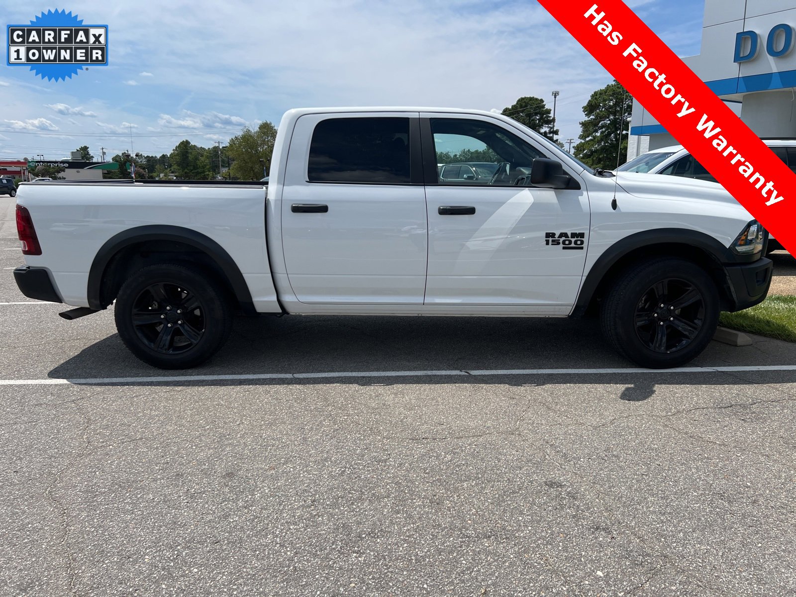 2024 Ram 1500 Classic Warlock photo 6