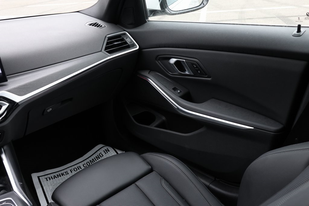 2024 Bmw 330i photo 20