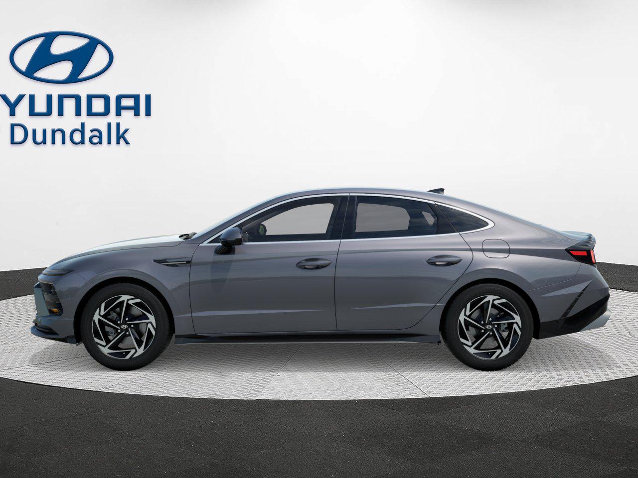 2026 Hyundai Sonata SEL Sport photo 3