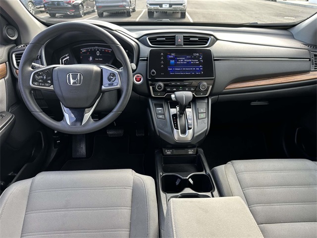 2022 Honda CR-V EX photo 8