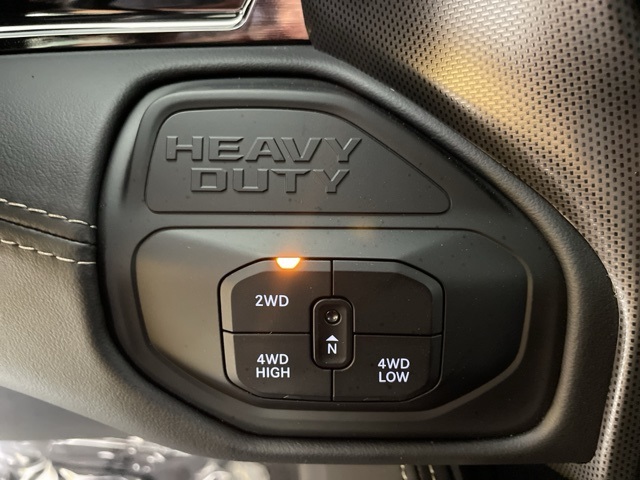 2025 Ram 3500 Limited photo 24