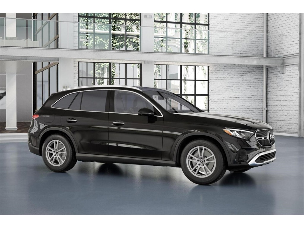 2026 Mercedes Benz GLC 300 4MATIC photo 13
