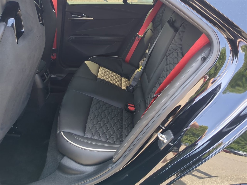 2023 Cadillac CT4 Blackwing photo 24