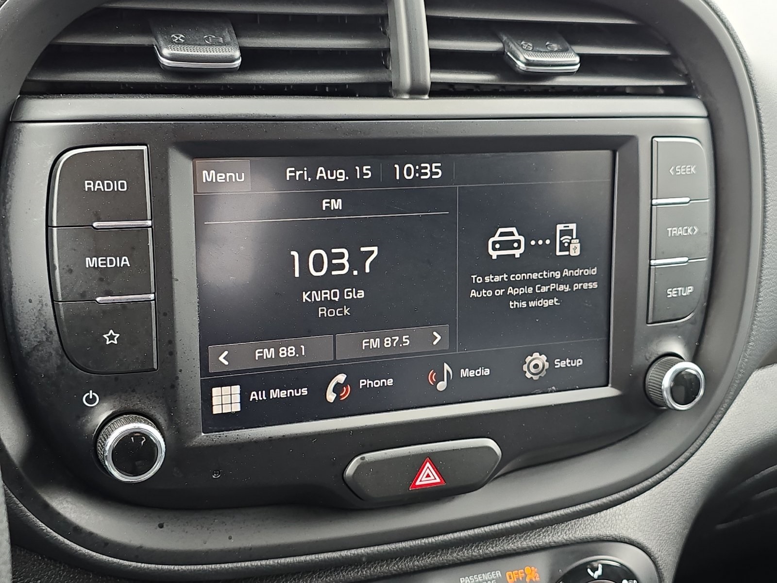 2023 Kia Soul LX photo 15