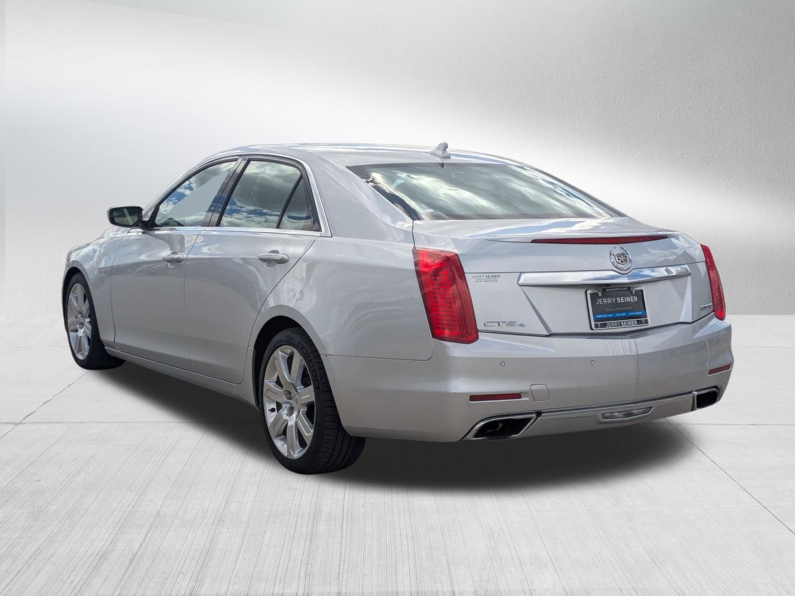 2014 Cadillac CTS Premium photo 3
