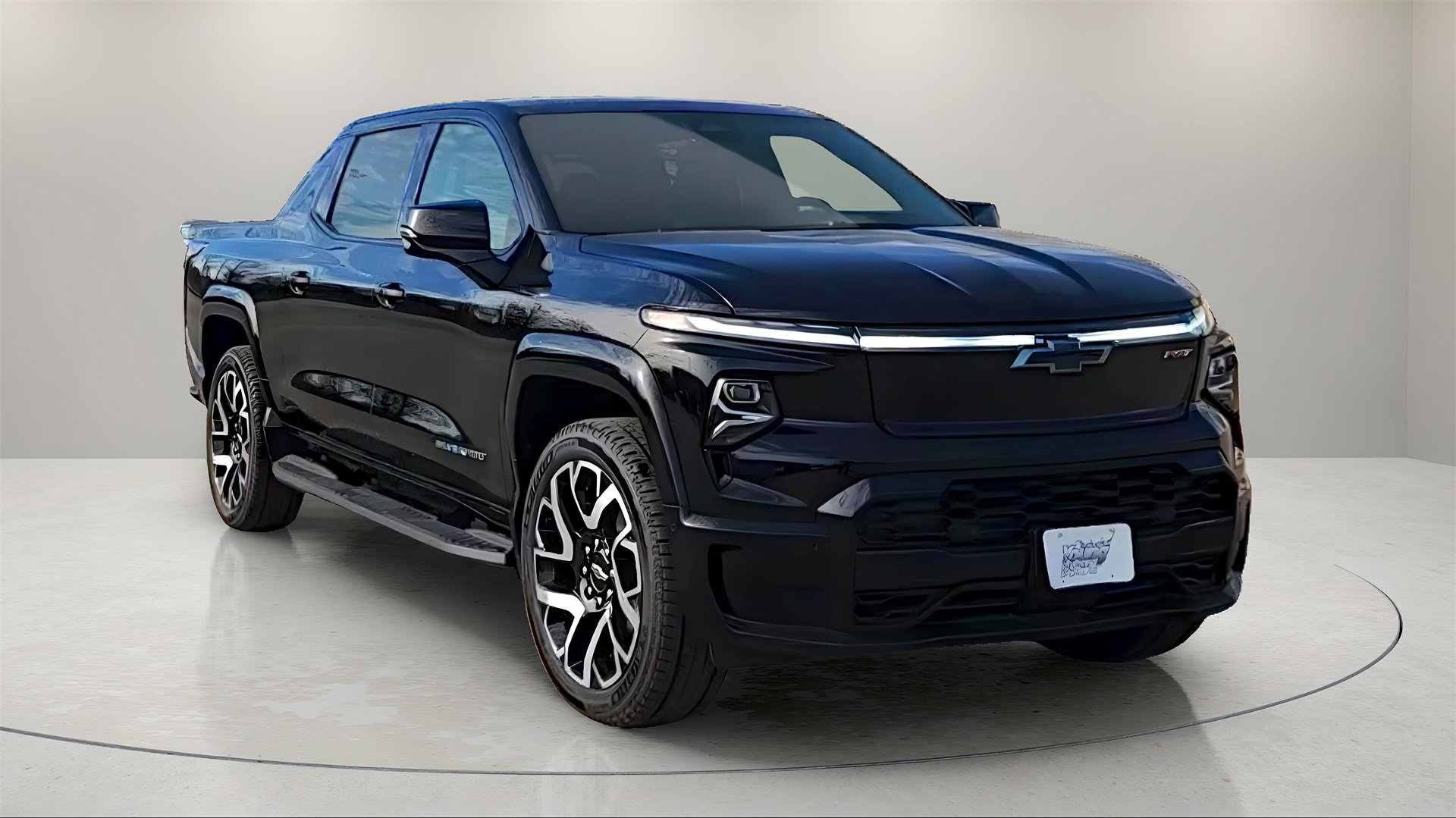 2024 Chevrolet Silverado EV RST photo 8