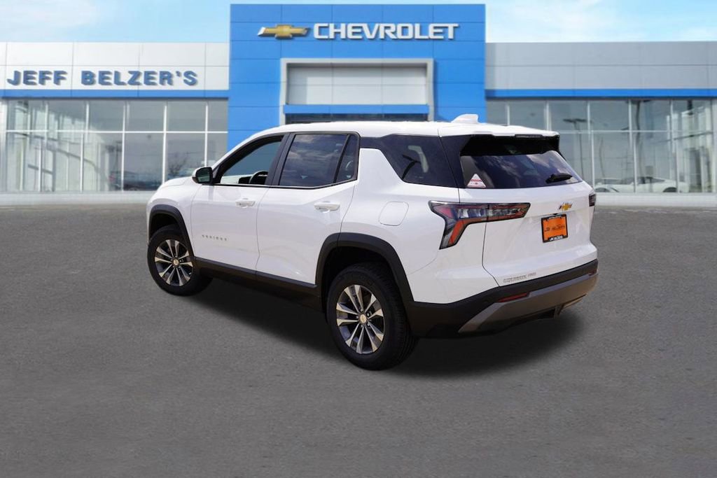 2026 Chevrolet Equinox LT photo 5