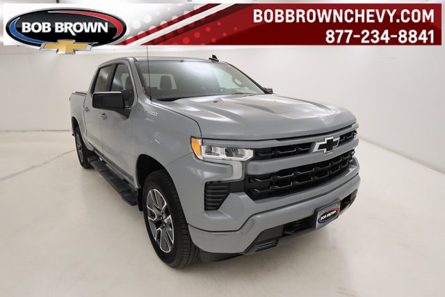 2024 Chevrolet Silverado 1500 RST's photo