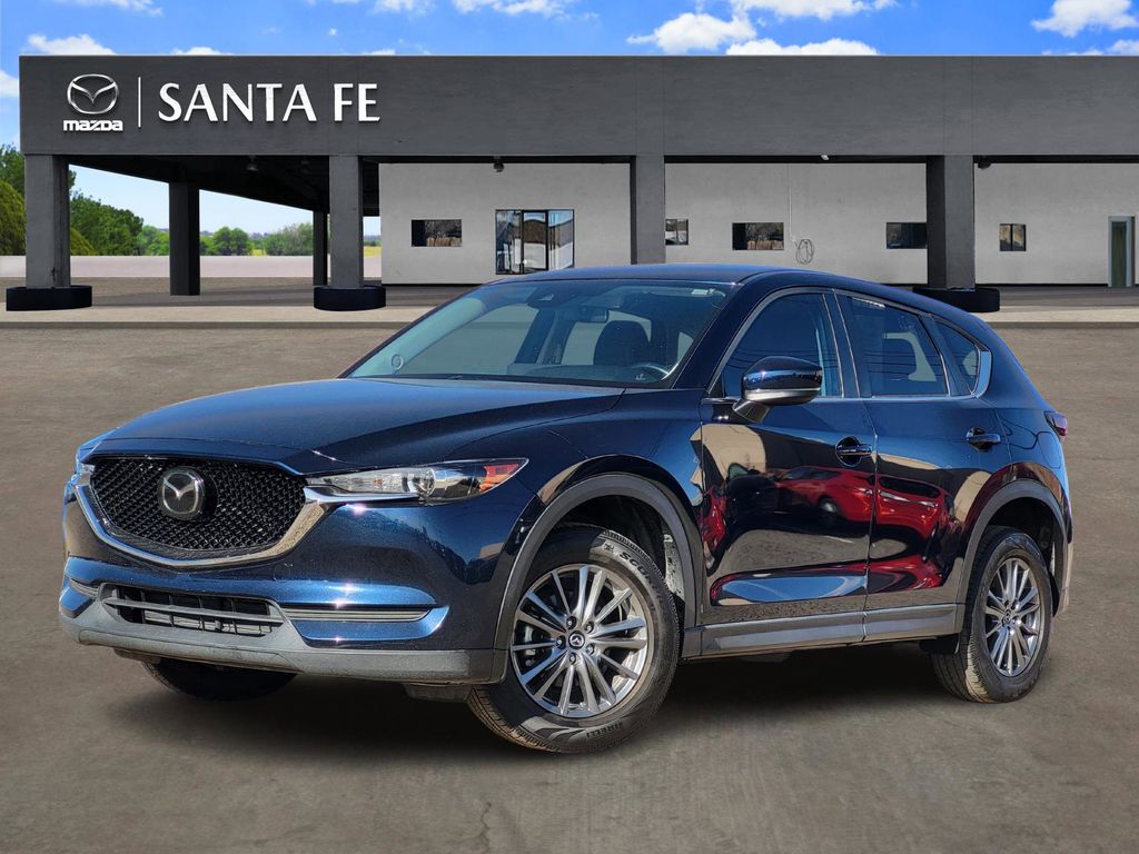 2021 Mazda CX-5 Touring's photo