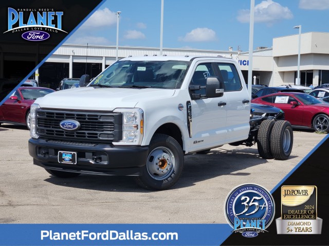 2025 Ford F-350 Super Duty Chassis Cab