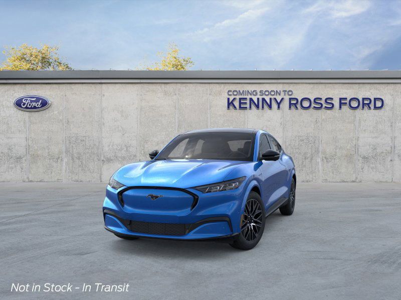 2025 Ford Mustang Mach-E Premium photo 2
