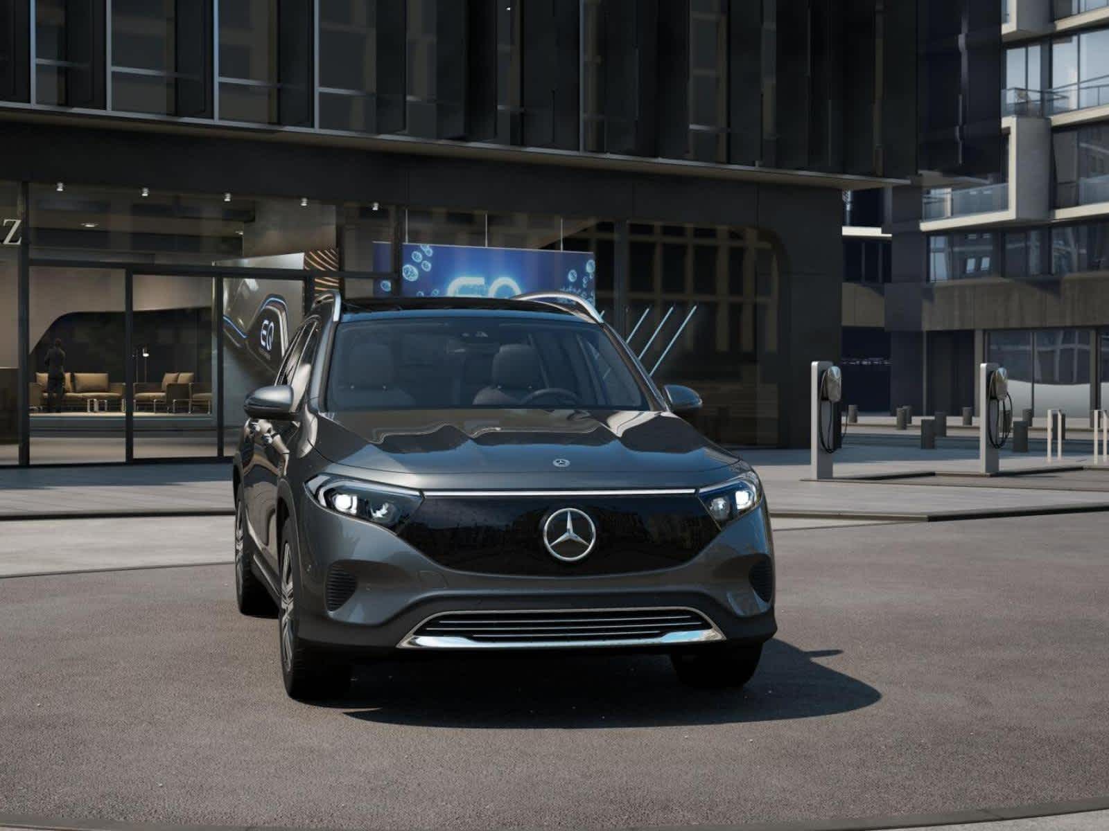 2025 Mercedes Benz EQB 300 4MATIC photo 7