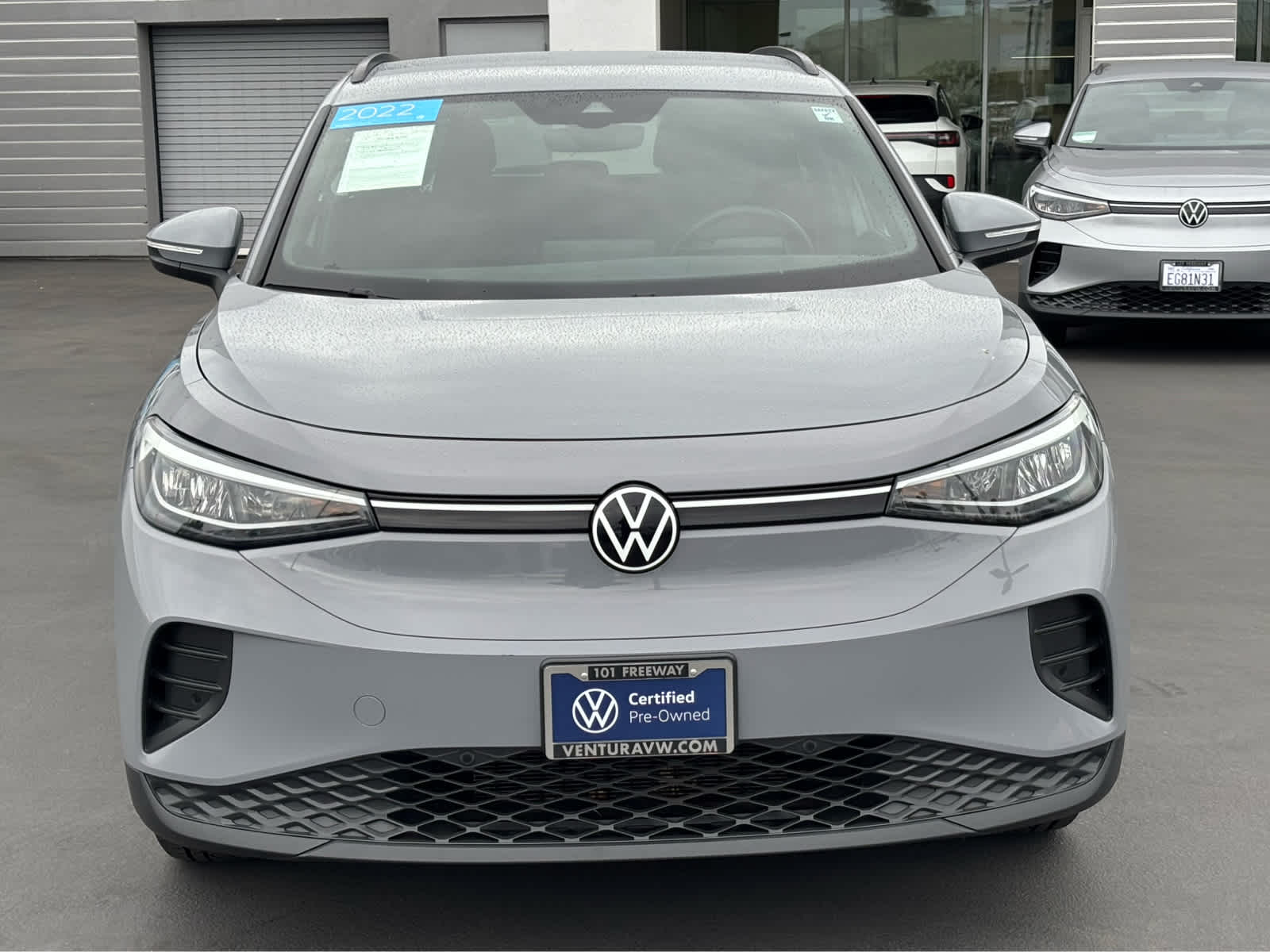 2022 Volkswagen ID.4 Pro photo 8