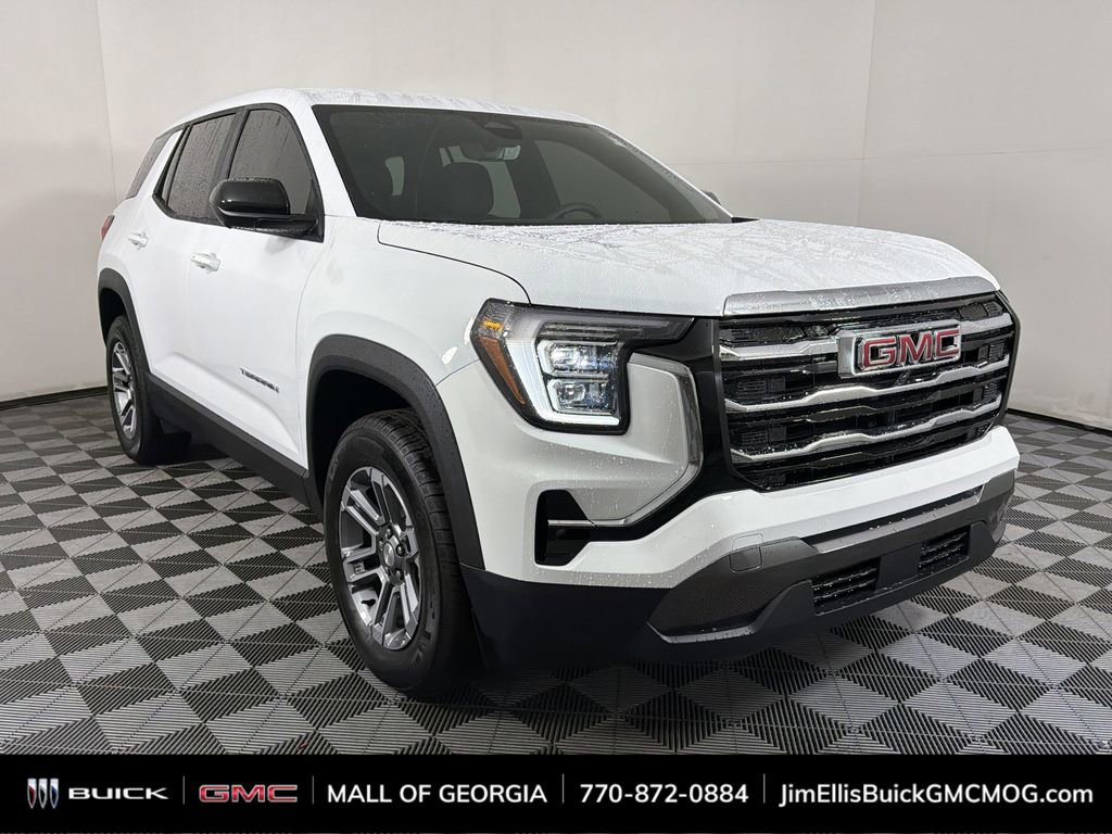 2026 GMC Terrain Elevation's photo