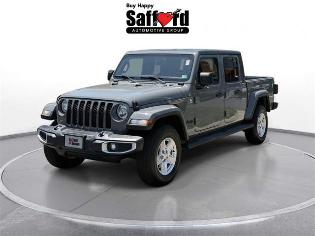 2021 Jeep Gladiator