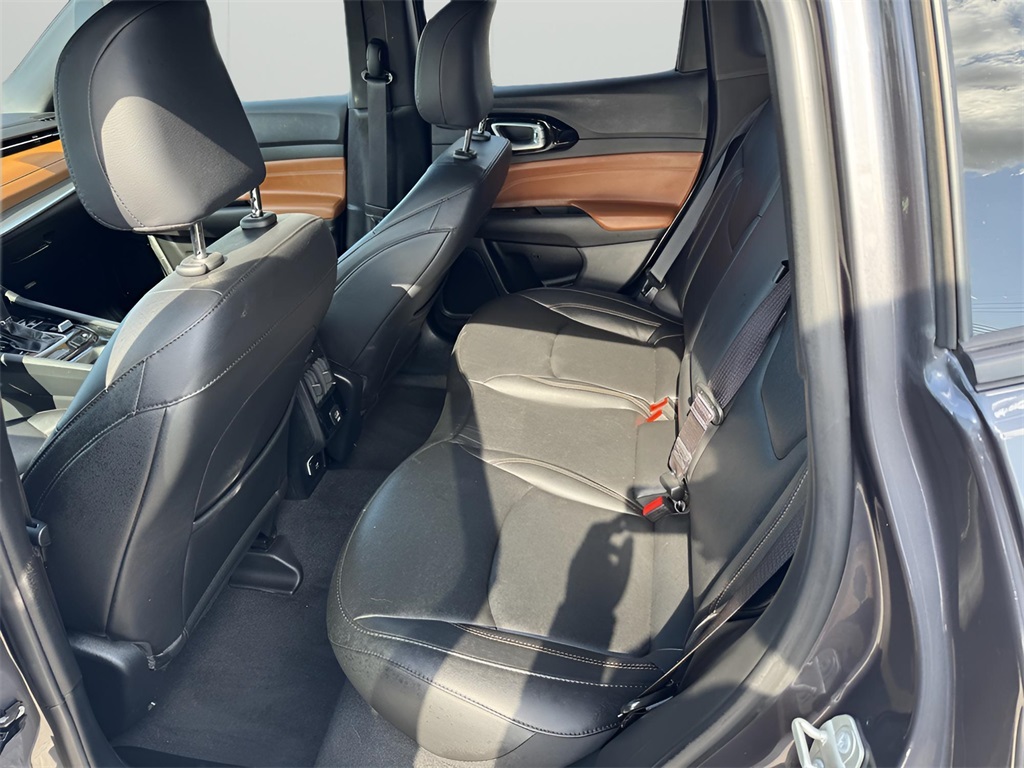 2024 Jeep Compass Limited photo 9