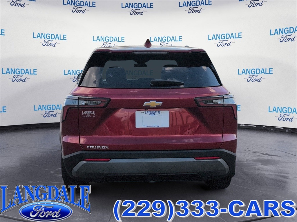 2025 Chevrolet Equinox LT photo 5
