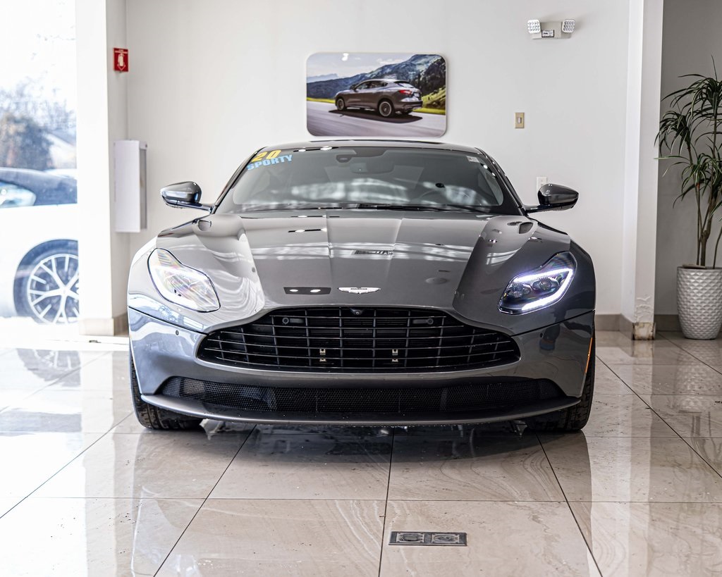 2020 ASTON MARTIN DB11 - Image 2