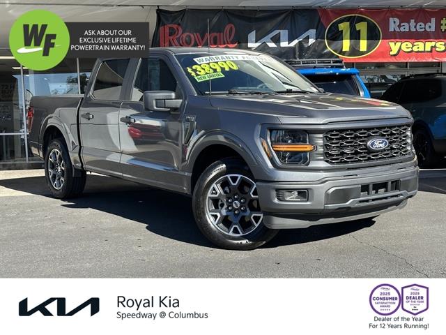 2024 Ford F-150 STX's photo