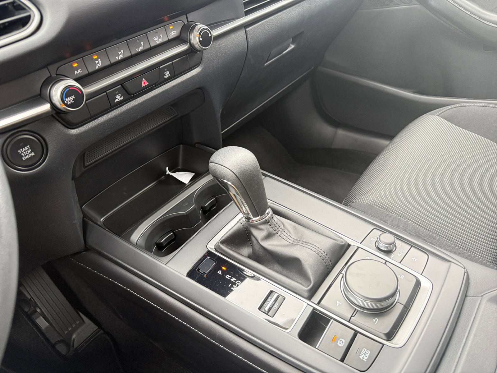 2025 Mazda CX-30 2.5 S photo 13