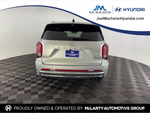 2024 Hyundai Palisade Calligraphy photo 4