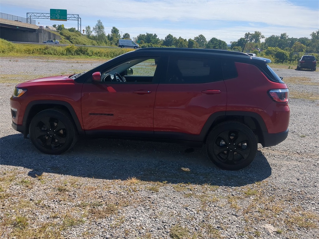2020 Jeep Compass Altitude photo 6