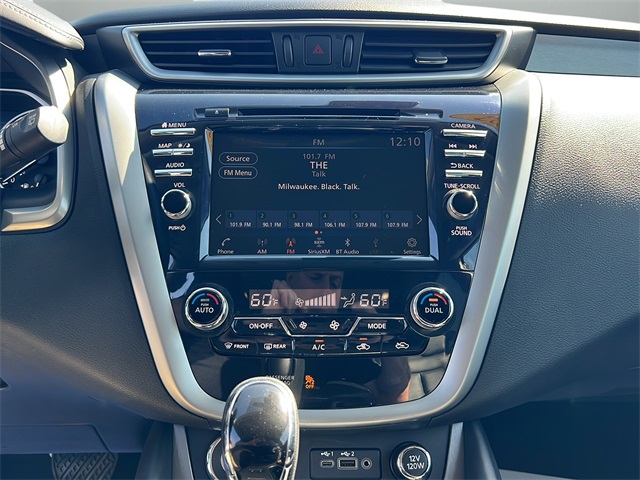 2022 Nissan Murano SL photo 20