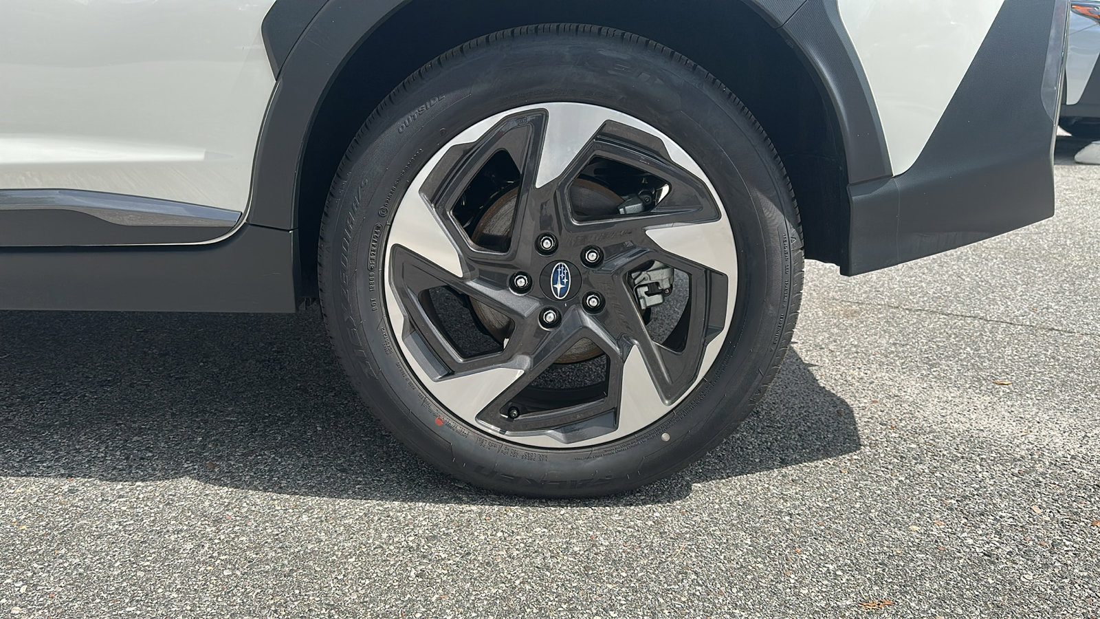 2025 Subaru Crosstrek Limited photo 20