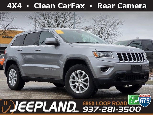 2015 Jeep Grand Cherokee Laredo E's photo