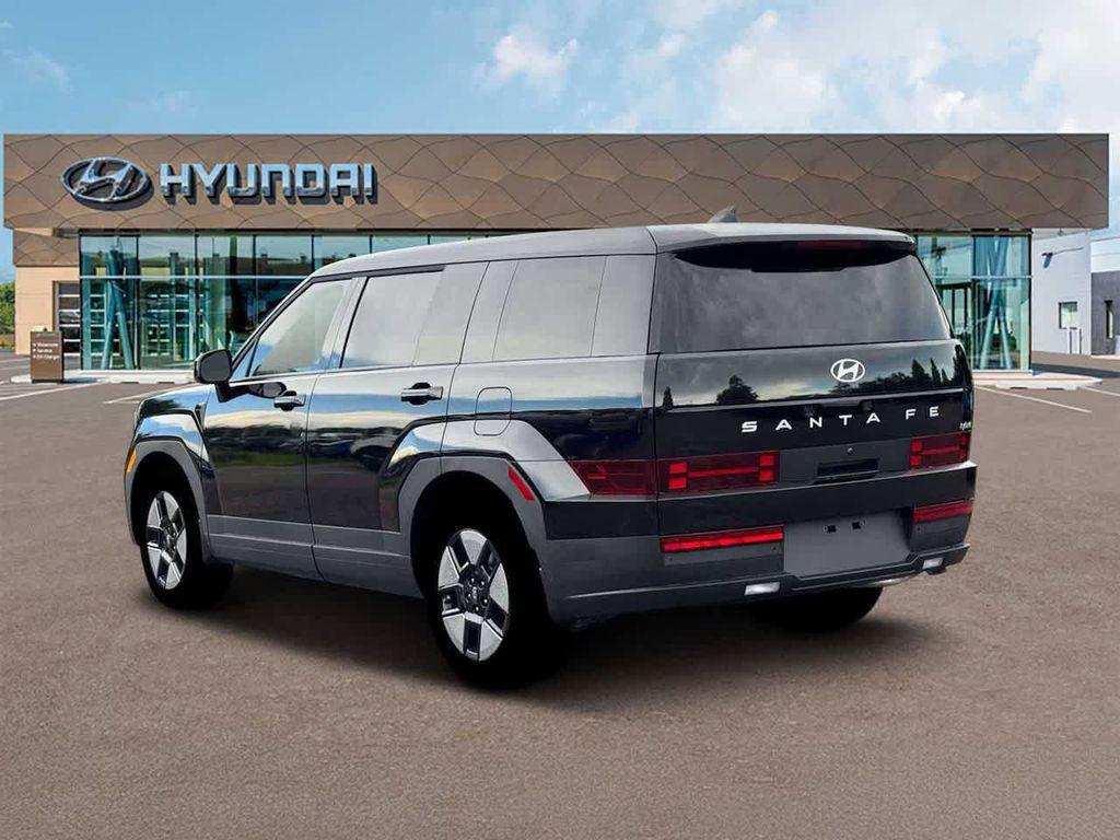 2026 Hyundai Santa Fe SE photo 4