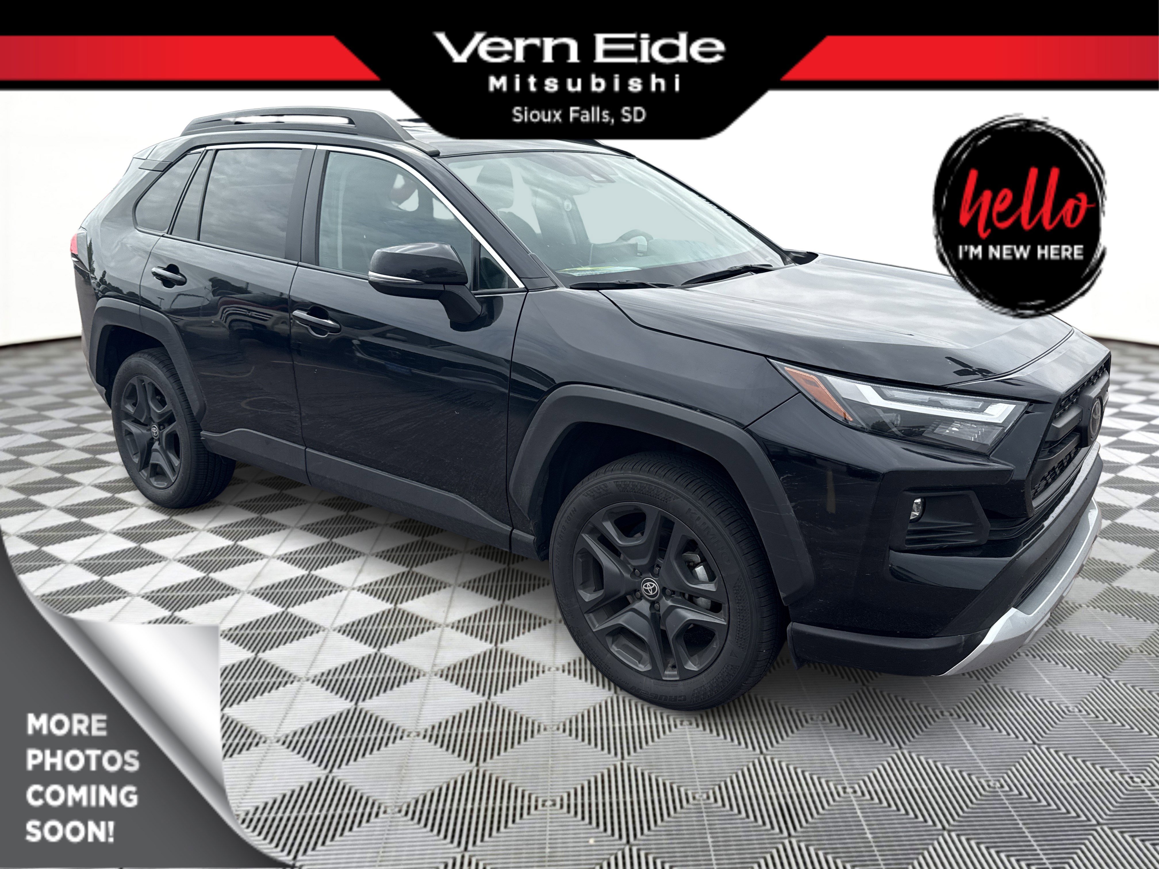 2024 Toyota RAV4 Adventure