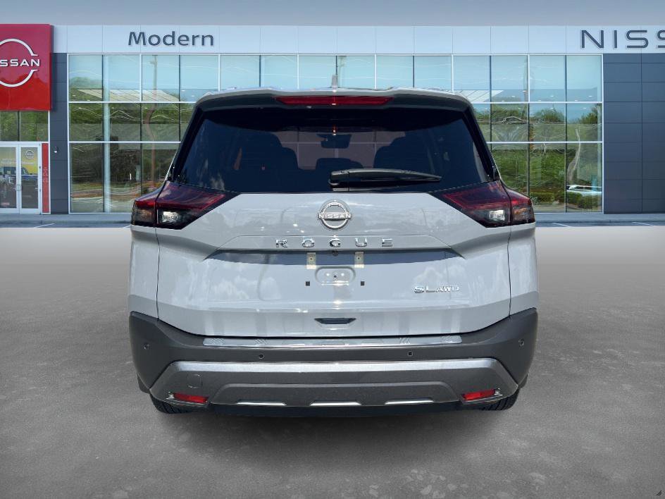 2023 Nissan Rogue SL photo 6