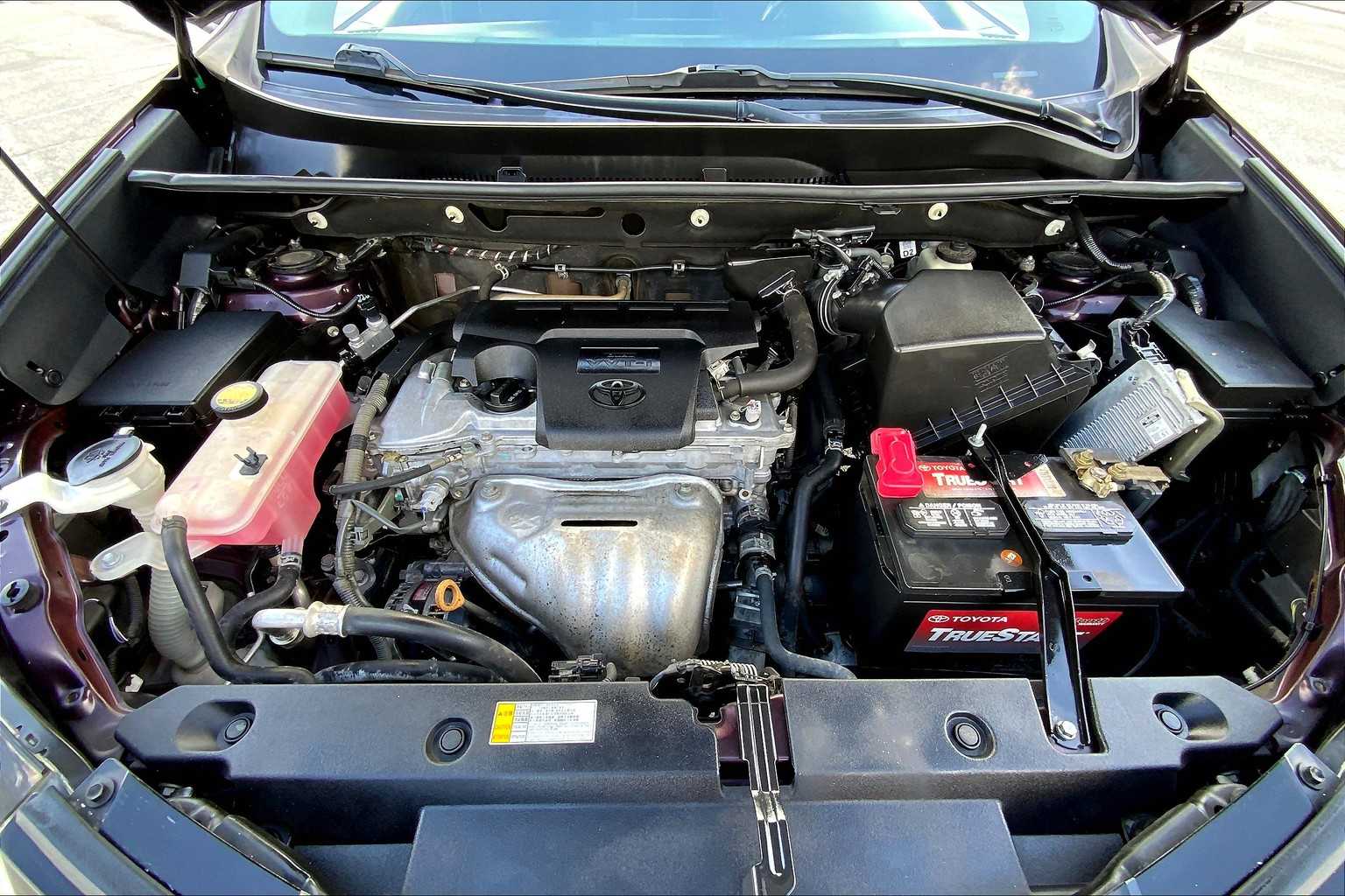 2018 Toyota RAV4 XLE photo 29