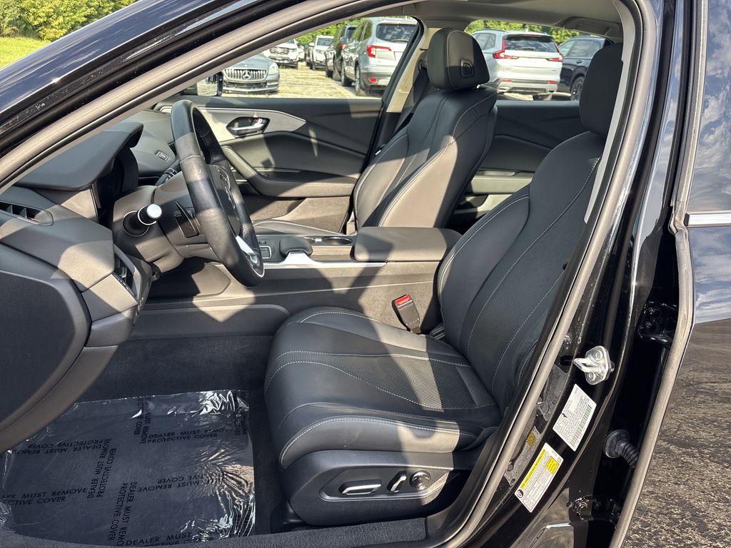 2022 Acura TLX Technology photo 4