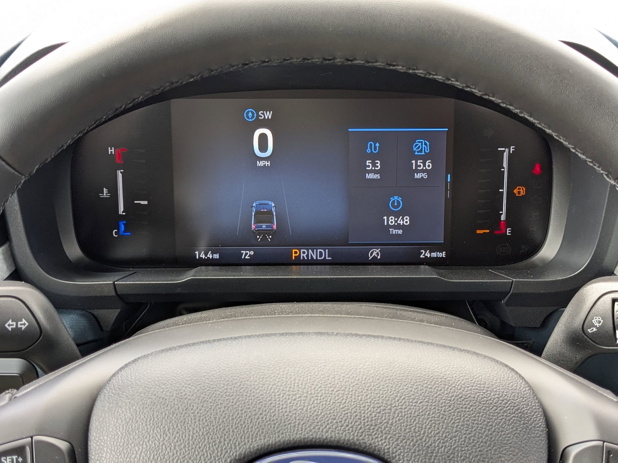 2025 Ford Maverick XLT photo 19