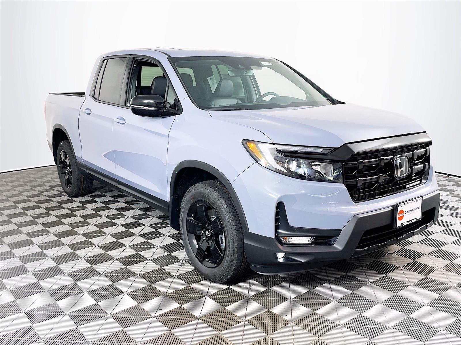2026 Honda Ridgeline Black Edition's photo