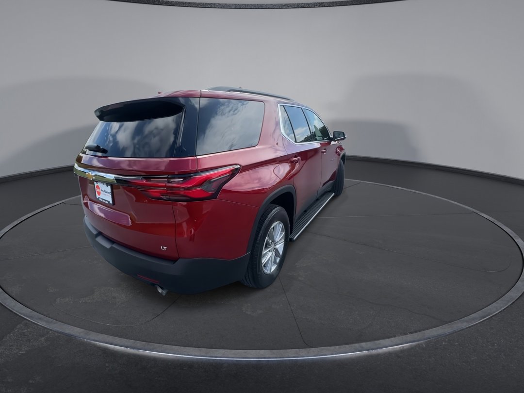 2023 Chevrolet Traverse Cloth 1LT photo 8
