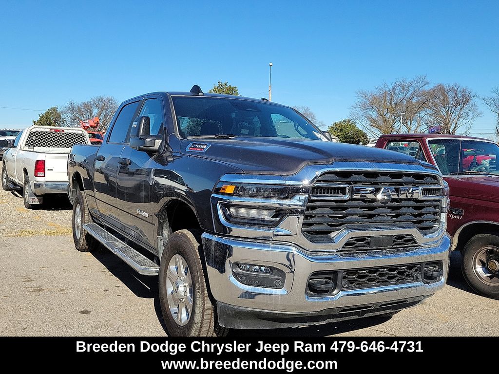 2025 RAM 2500 Big Horn's photo