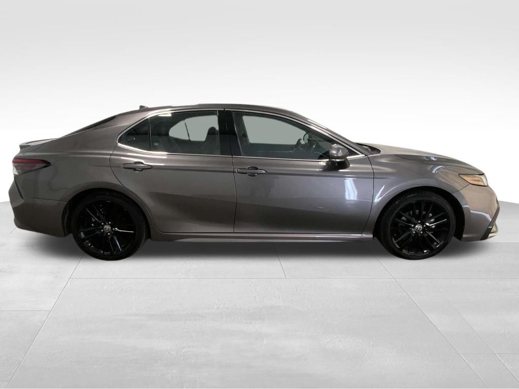 2024 Toyota Camry XSE photo 2