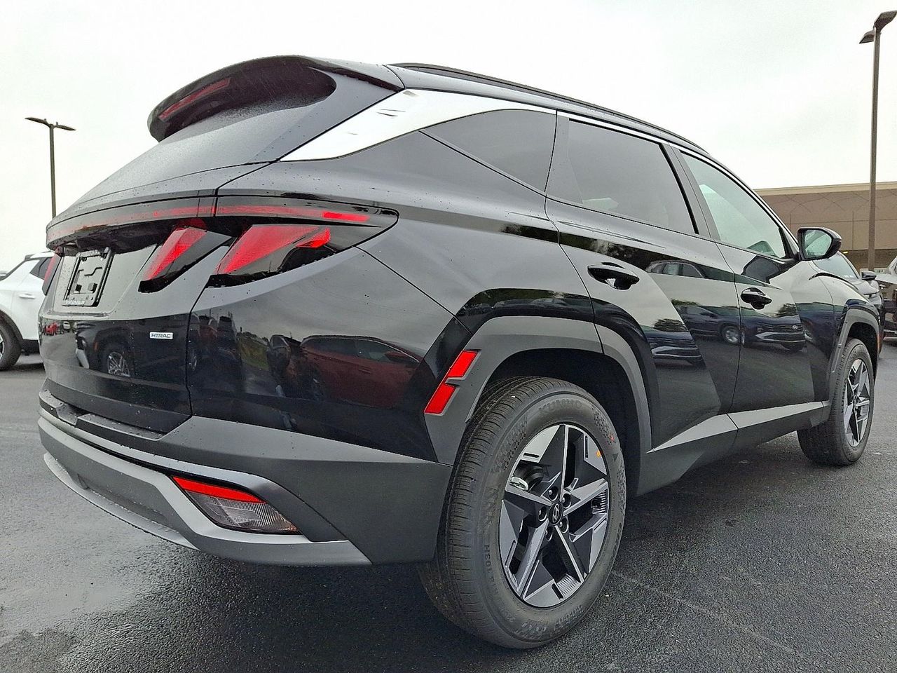 2026 Hyundai Tucson SEL photo 4