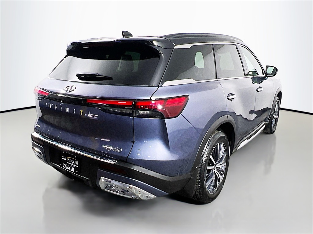 2022 Infiniti QX60 Autograph photo 8