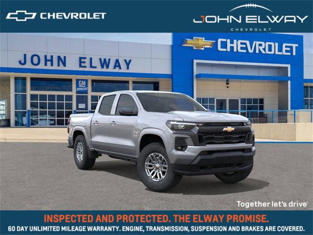 2026 Chevrolet Colorado LT's photo