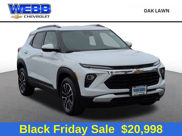 2024 Chevrolet TrailBlazer LT