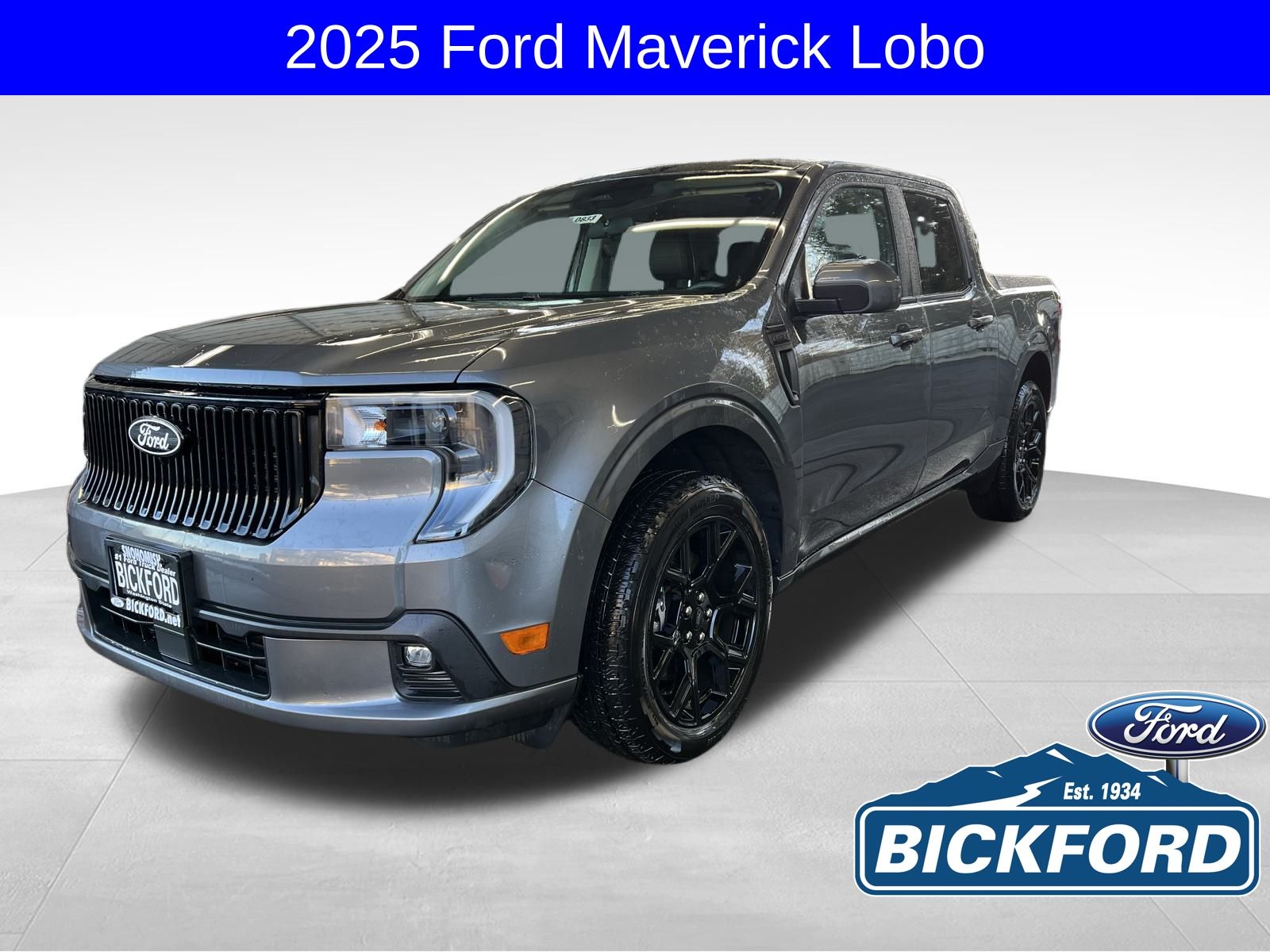 2025 Ford Maverick Lobo Standard