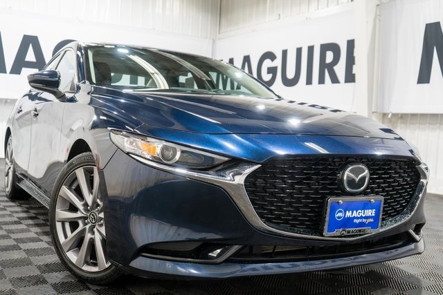 2022 Mazda Mazda3 Preferred