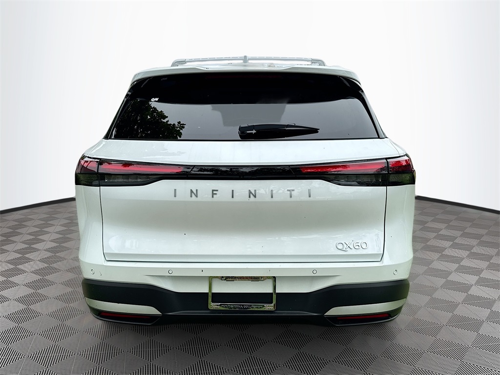 2026 Infiniti QX60 Luxe photo 6
