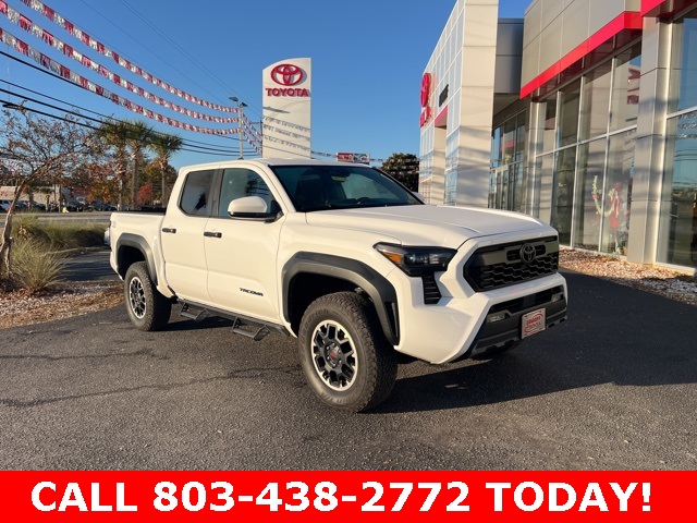 2024 Toyota Tacoma TRD Off Road's photo