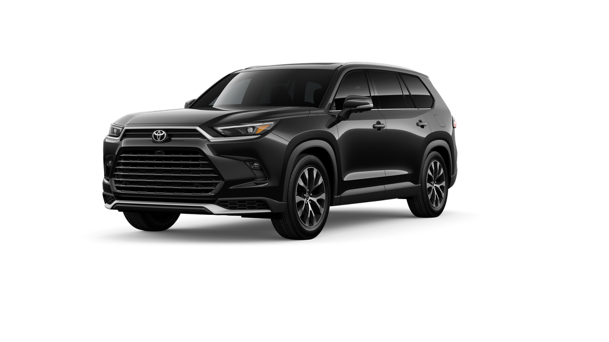 2026 Toyota Grand Highlander Limited's photo