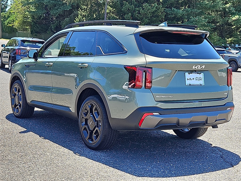2024 Kia Sorento X-Line SX photo 3